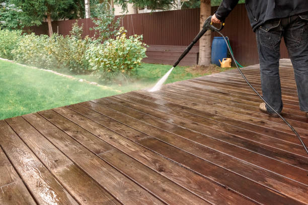 Best Patio and Deck Pressure Washing  in White House Station, NJ